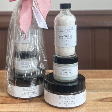 Bath Gift Set  in Rock Springs Wyoming, Studio Designs Floral & Co.